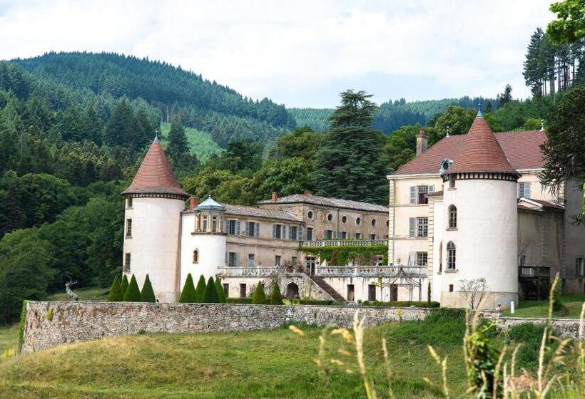 פנסיון Château De Pramenoux