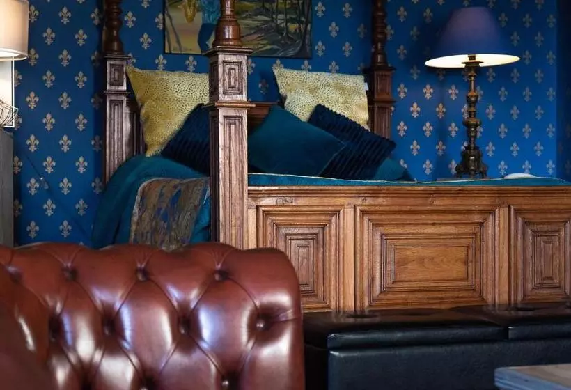 Majatalo Château De Pramenoux