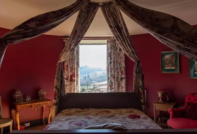 Majatalo Château De Pramenoux