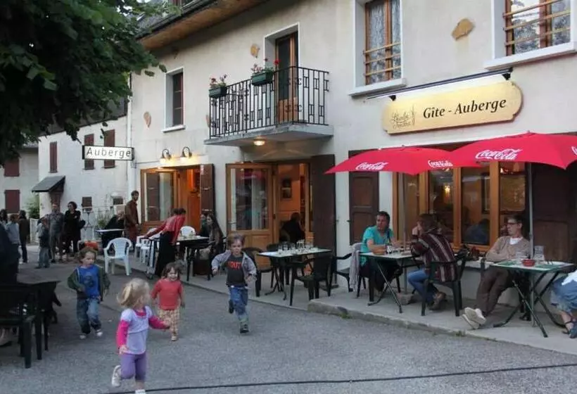 ペンション Gite Auberge L Herbe Tendre