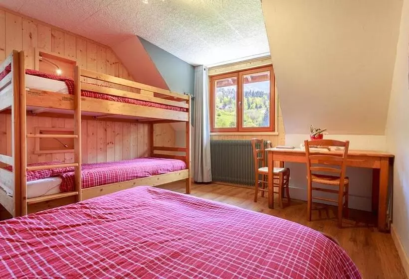 ペンション Gite Auberge L Herbe Tendre