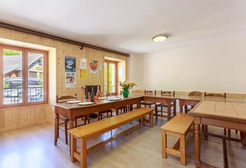 ペンション Gite Auberge L Herbe Tendre