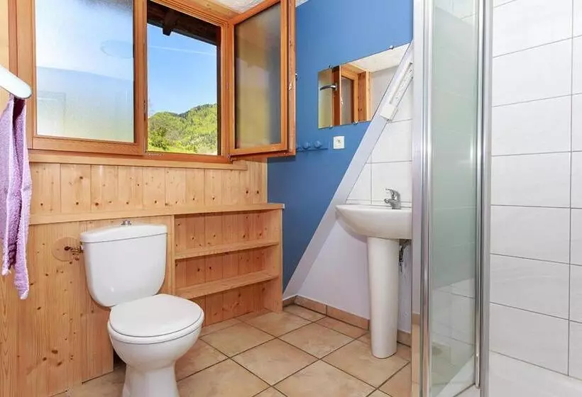 ペンション Gite Auberge L Herbe Tendre