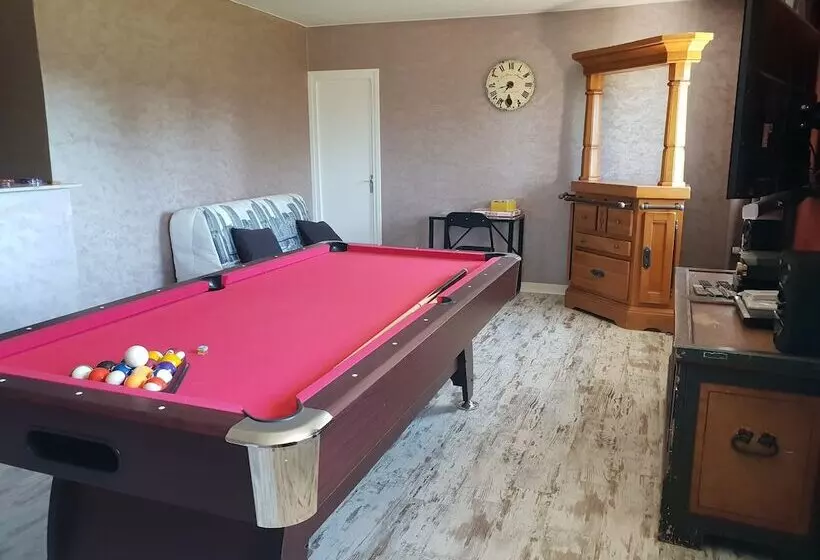 ペンション Les Chambres Du Rondeau