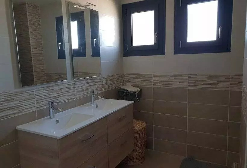 ペンション Les Chambres Du Rondeau