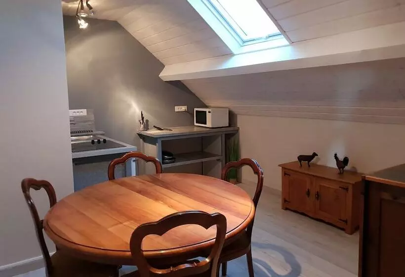 ペンション Les Chambres Du Rondeau