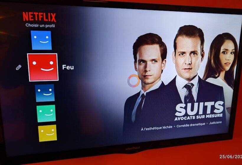 ペンション Les V Elements