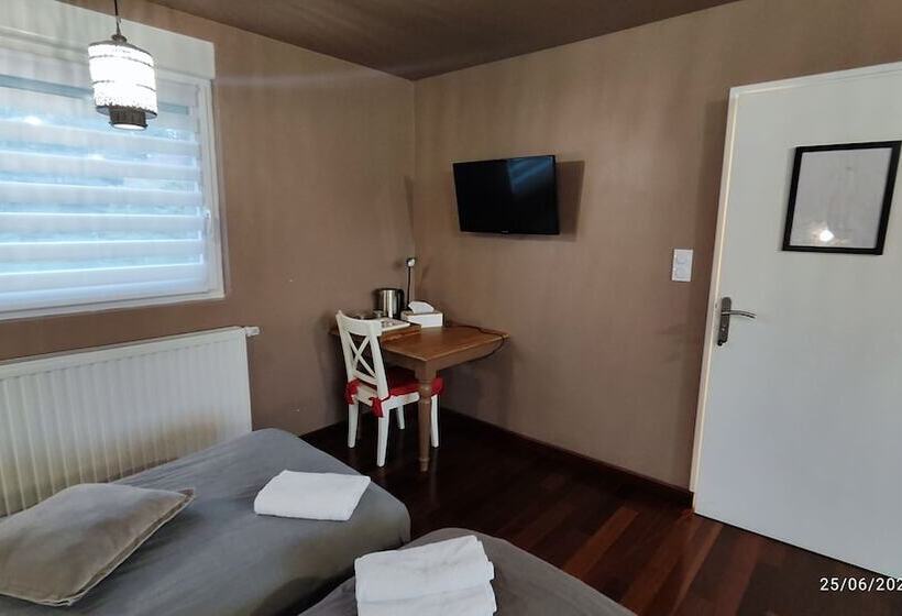 ペンション Les V Elements