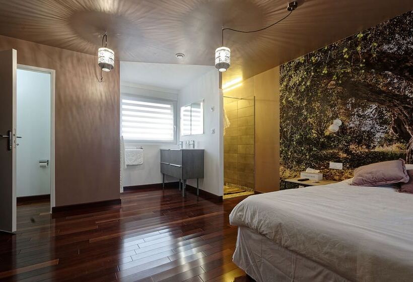 ペンション Les V Elements