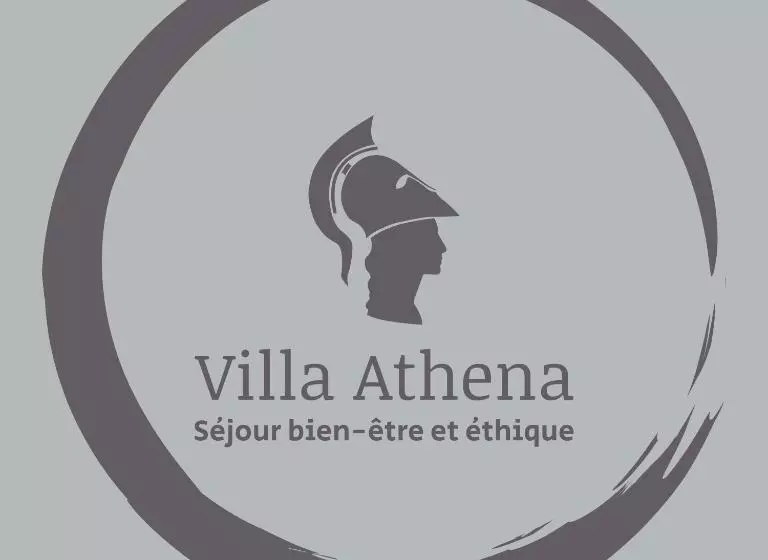 ペンション Villa Athéna,séjour Bien être Et éthique