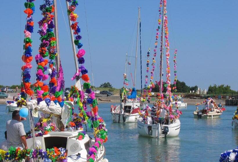 פנסיון Villa Athéna,séjour Bien être Et éthique