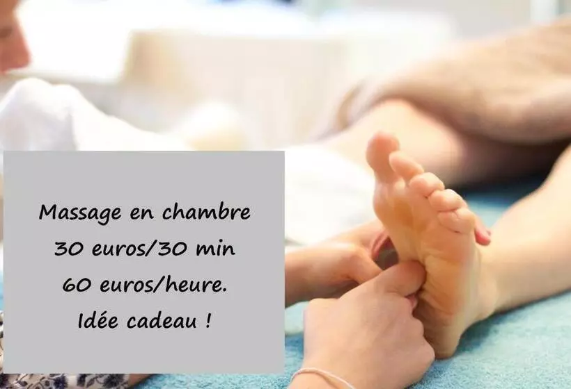 ペンション Villa Athéna,séjour Bien être Et éthique