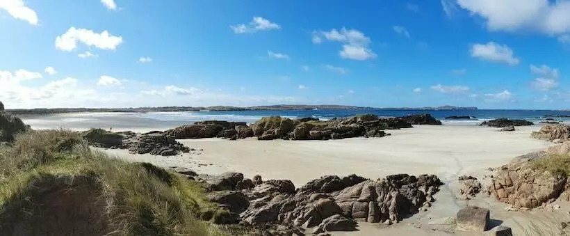 Teac Chondai Thatched Cottage