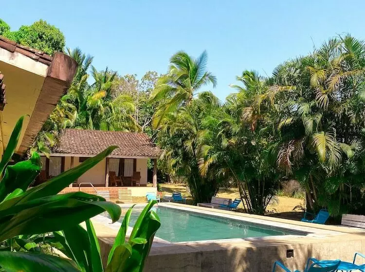 ベッドアンドブレックファースト Casa De Campo Pedasi