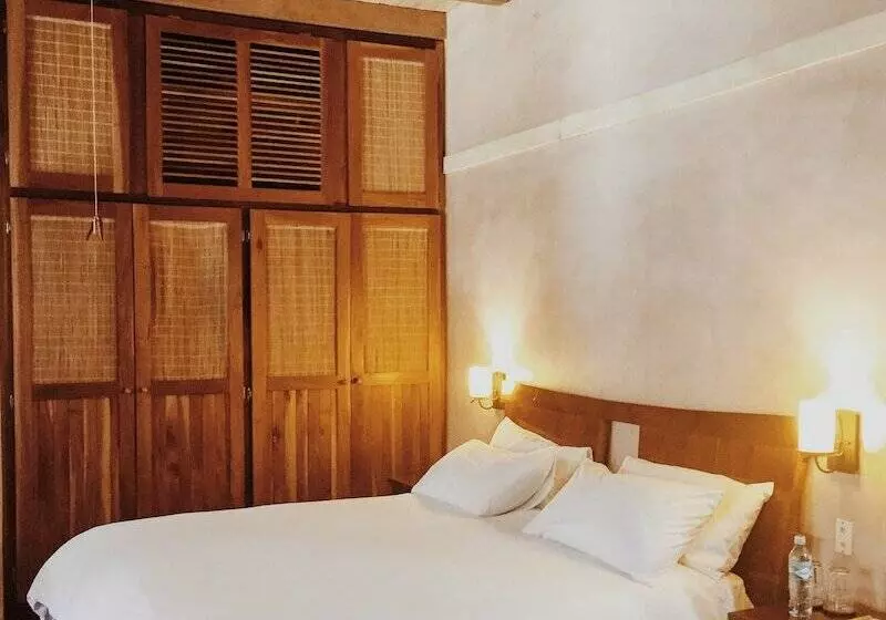 ベッドアンドブレックファースト Casa De Campo Pedasi