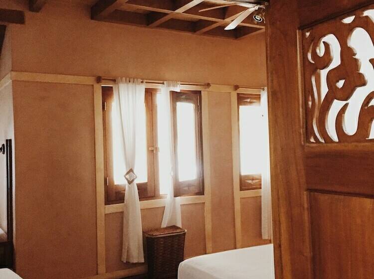 تختخواب و صبحانه Casa De Campo Pedasi