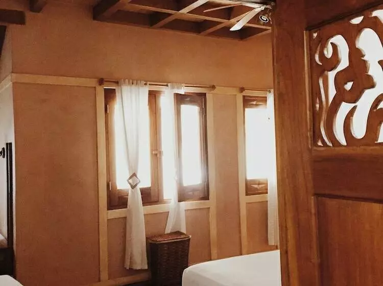 ベッドアンドブレックファースト Casa De Campo Pedasi