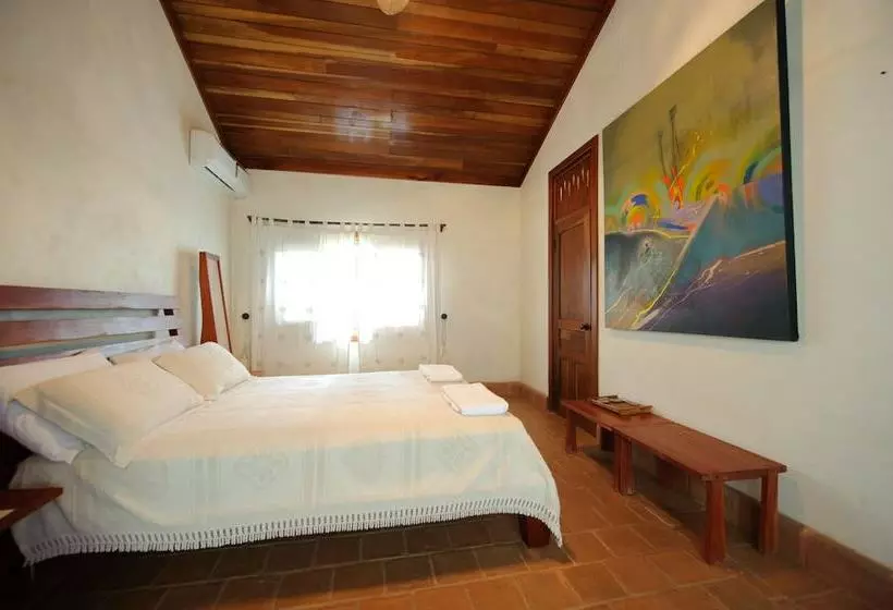 ベッドアンドブレックファースト Casa De Campo Pedasi