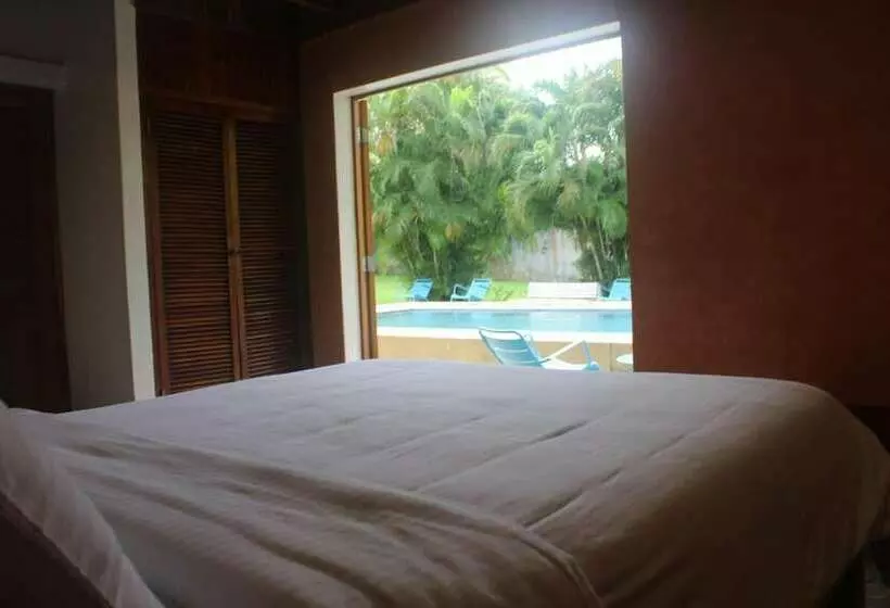 ベッドアンドブレックファースト Casa De Campo Pedasi