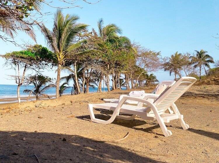 تختخواب و صبحانه Casa De Campo Pedasi