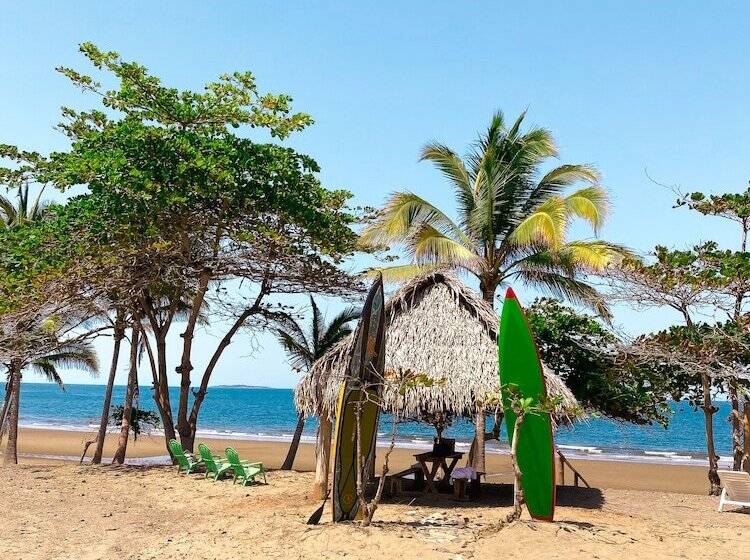 تختخواب و صبحانه Casa De Campo Pedasi