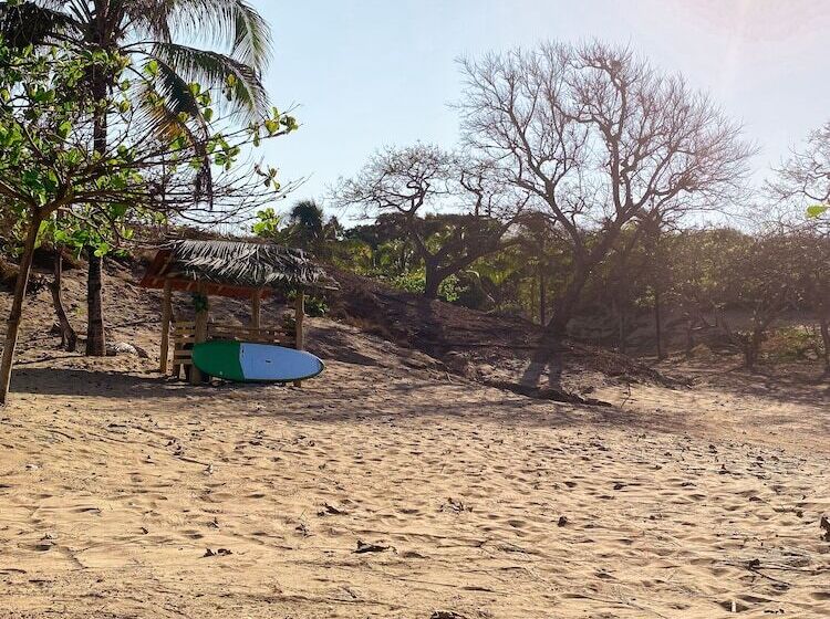 تختخواب و صبحانه Casa De Campo Pedasi