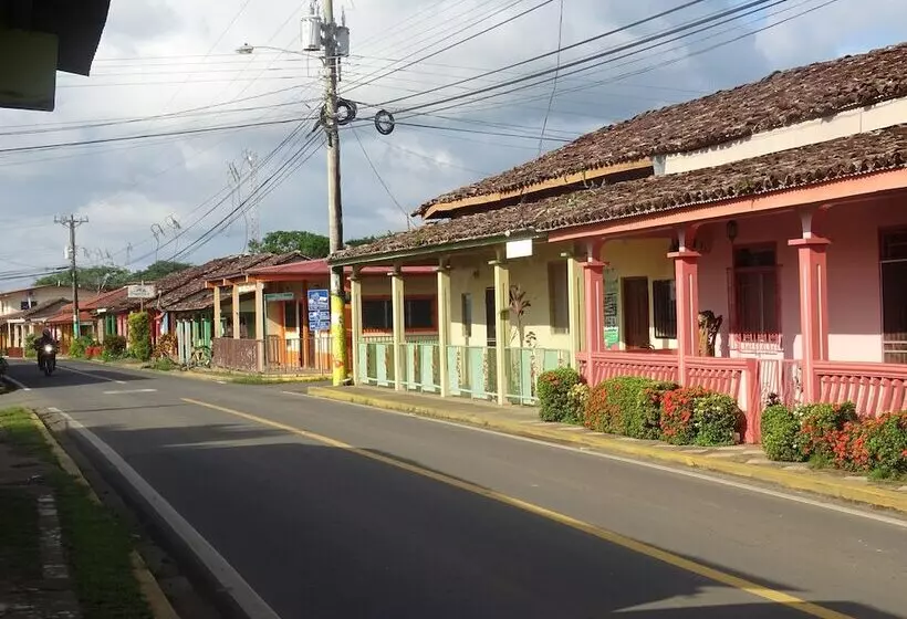 ベッドアンドブレックファースト Casa De Campo Pedasi