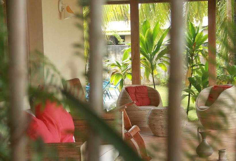 تختخواب و صبحانه Casa De Campo Pedasi