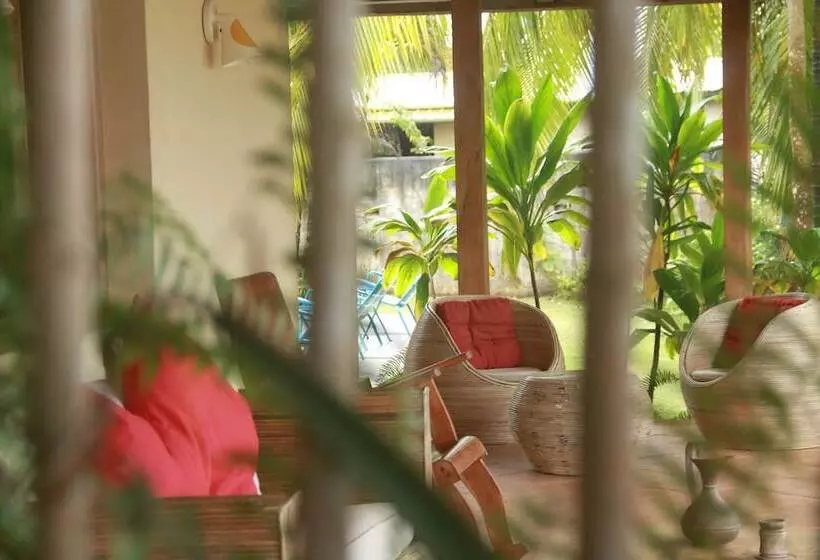 ベッドアンドブレックファースト Casa De Campo Pedasi