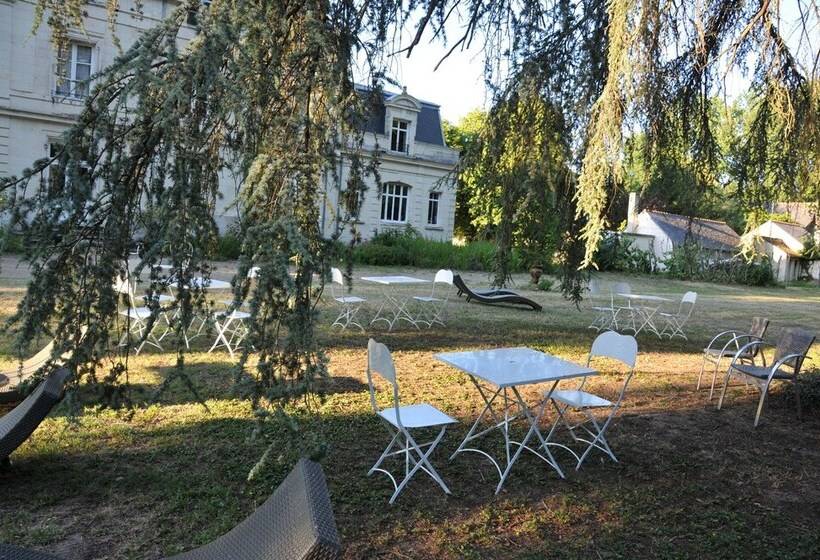 مبيت وإفطار Château De La Chaussée