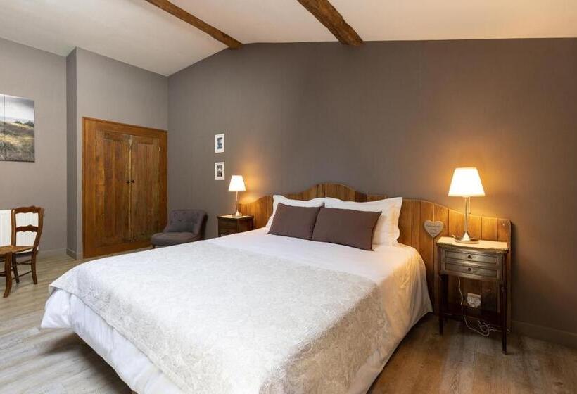 住宿加早餐  Château La Gravière