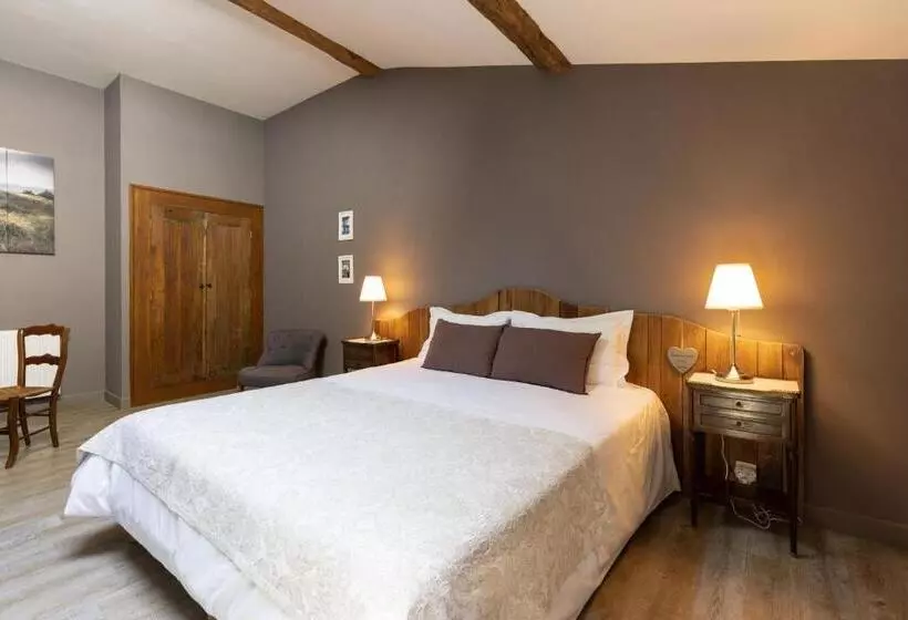 Aamiaismajoitus (B&B) Château La Gravière