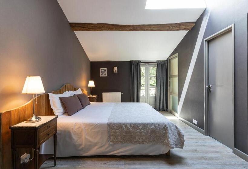 住宿加早餐  Château La Gravière