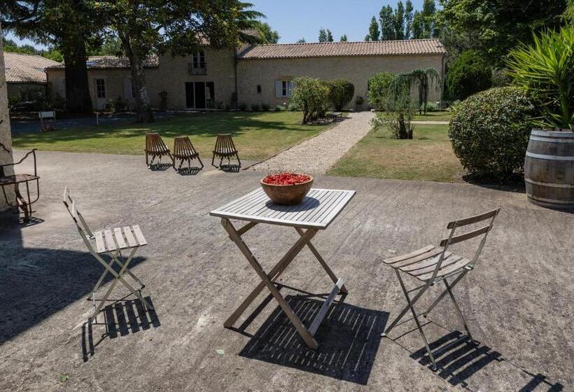 住宿加早餐  Château La Gravière