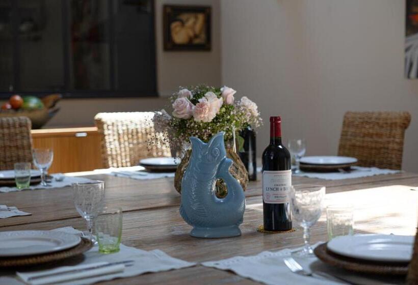 住宿加早餐  Château La Gravière