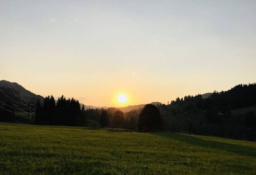 Bed and Breakfast Gasthof Rosegg