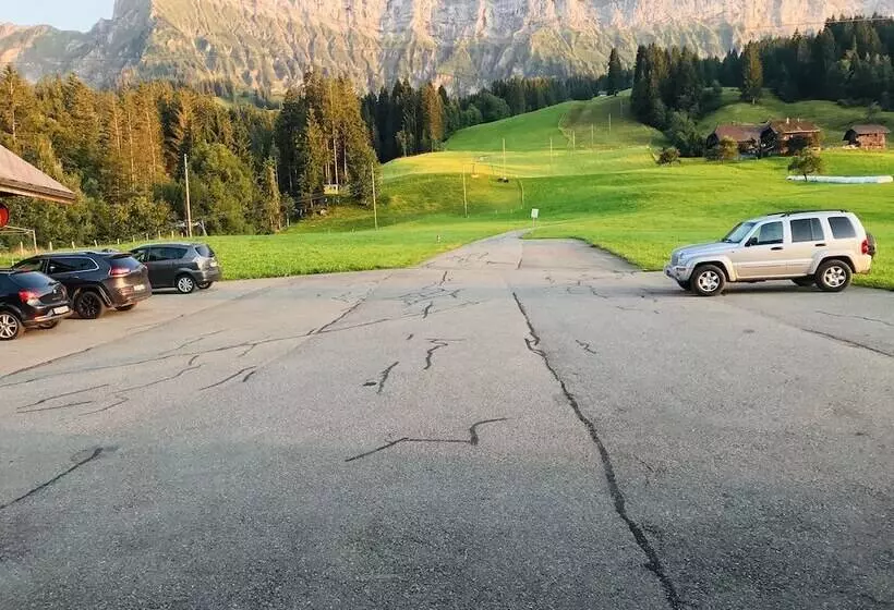 ベッドアンドブレックファースト Gasthof Rosegg