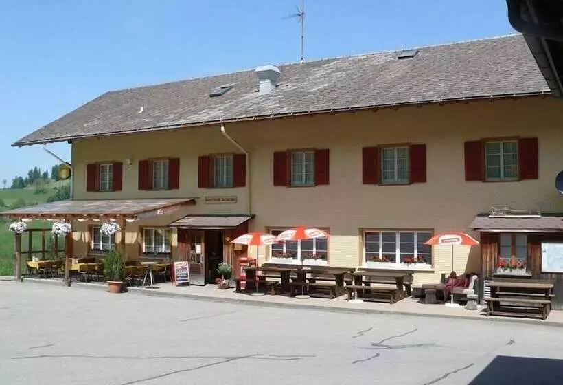 ベッドアンドブレックファースト Gasthof Rosegg