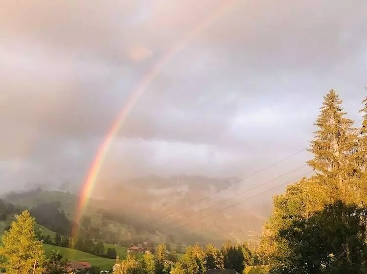 ベッドアンドブレックファースト Gasthof Rosegg