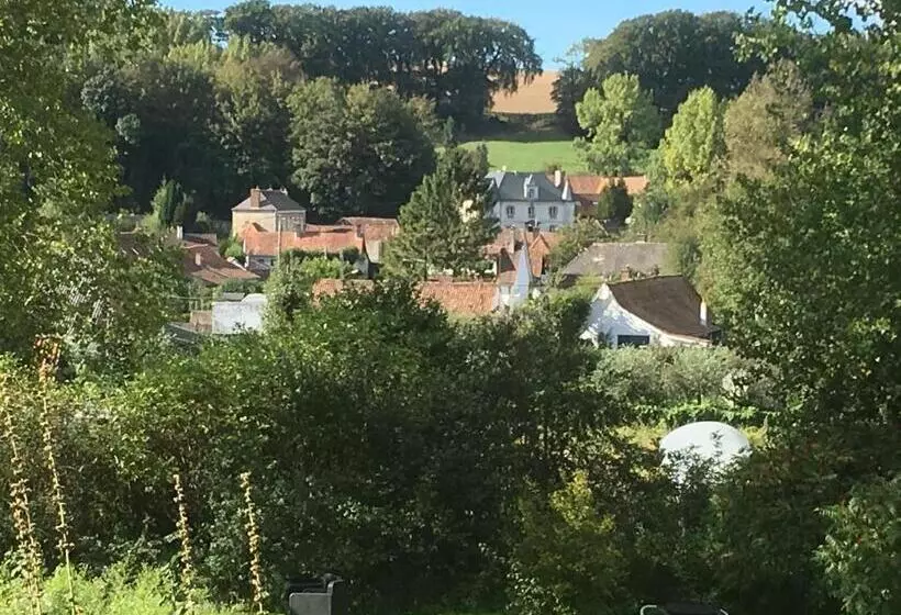 Aamiaismajoitus (B&B) Le Clos Dessyag