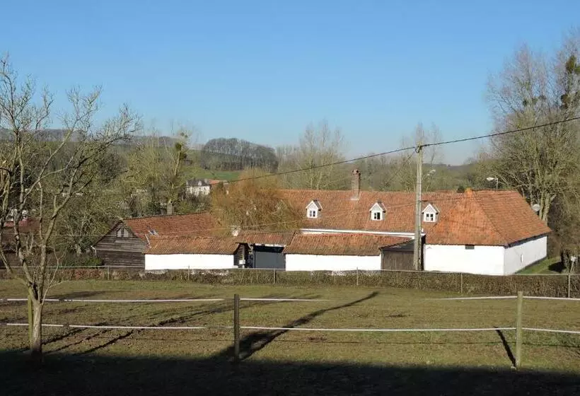 Aamiaismajoitus (B&B) Le Clos Dessyag