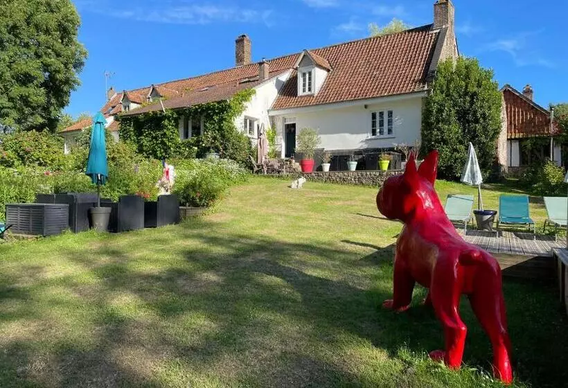 Aamiaismajoitus (B&B) Le Clos Dessyag