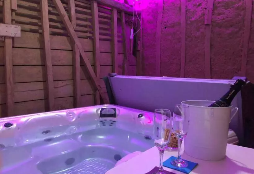 Aamiaismajoitus (B&B) Le Clos Dessyag