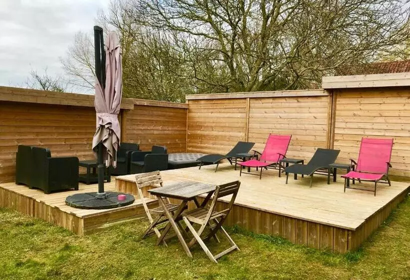 Aamiaismajoitus (B&B) Le Clos Dessyag