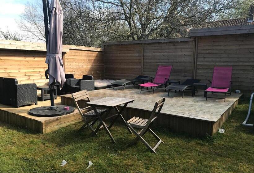 민박 Le Clos Dessyag