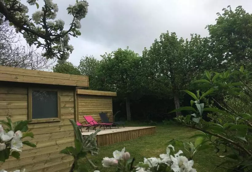 Aamiaismajoitus (B&B) Le Clos Dessyag