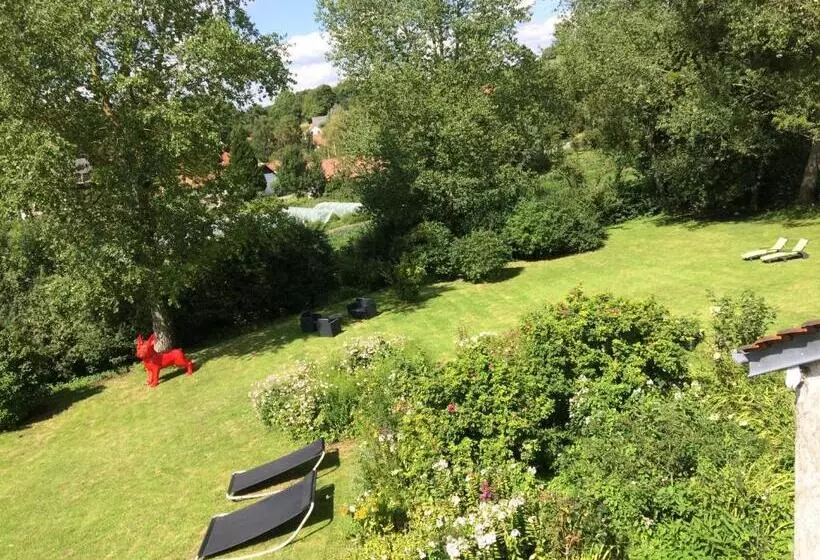 Aamiaismajoitus (B&B) Le Clos Dessyag