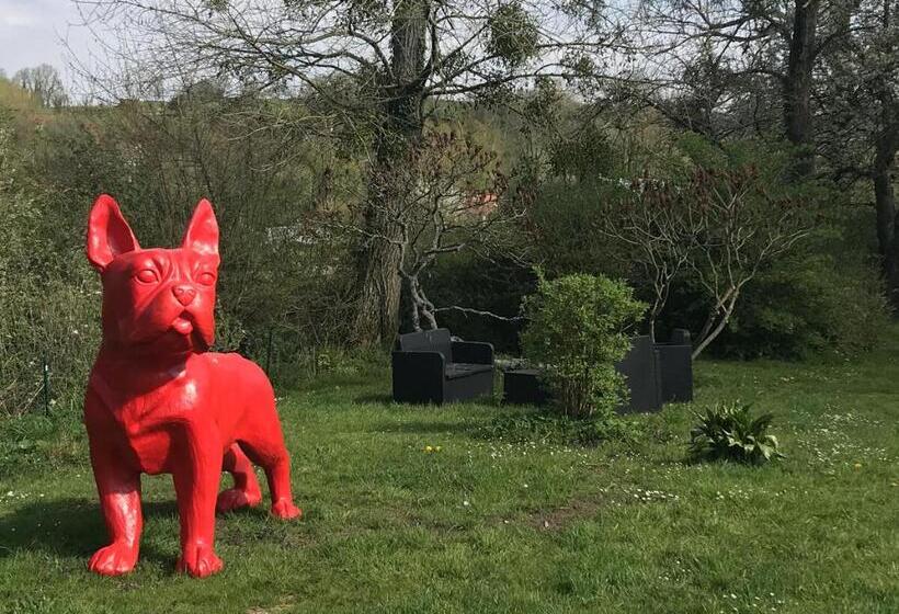 민박 Le Clos Dessyag