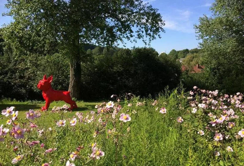 Aamiaismajoitus (B&B) Le Clos Dessyag