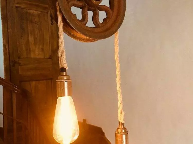 Aamiaismajoitus (B&B) Le Clos Galan